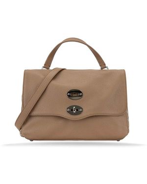 Zanellato Shoulder Bag - Brown
