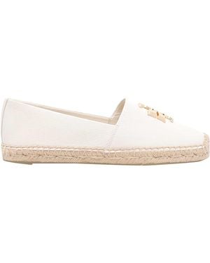 Tory Burch Eleanor Espadrilles - Natural