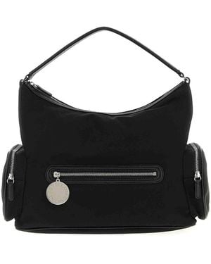 Stella McCartney Dartmoor Shoulder Bag - Black