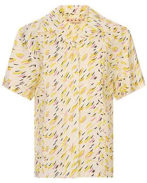 Marni Shirt - Natural