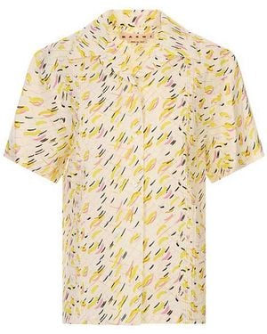 Marni Shirt - Natural