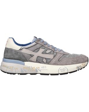 Premiata Trainers Grigio - White