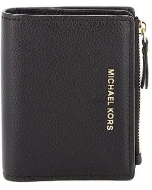 Michael Kors Jet Set Bifold Wallet - Black