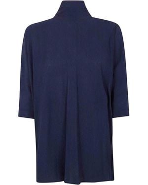 Gentry Portofino Woven Shirt - Blue