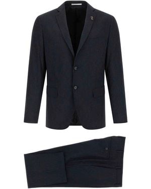 Pal Zileri Lord Dress - Blue