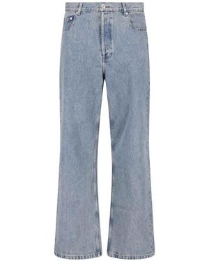 A.P.C. Vaqueros Rectos - Azul