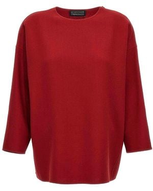 Gianluca Capannolo Bettina Top - Red