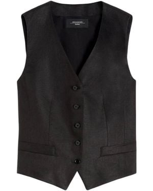 Weekend by Maxmara Jackets - Black