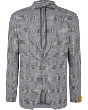 Tagliatore Jacket - Grey