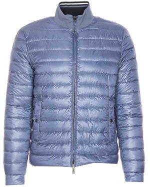 Herno Jacket - Blue