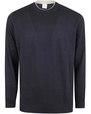 Eleventy Sweater - Blue