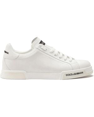 Dolce & Gabbana Trainers - White