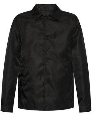 Givenchy Overshirt - Black