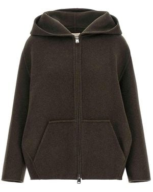 KHAITE Dolem' Jacket - Black