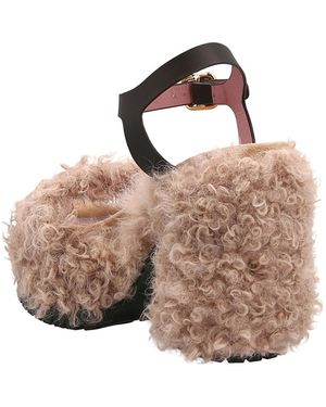 サンダル・ミュール HAUS OF HONEY 'Kalgan' sandals HAUS OF HONEY Sandal heels for Women | Online Sale up to 80