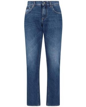 Dolce & Gabbana Jeans Slim - Blue