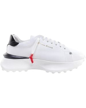 Giuliano Galiano Raptor1 Trainers - White