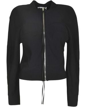 ALESSANDRO VIGILANTE Jackets - Black