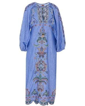 Designer Farm Rio Tapestry Dresses for Women - Up to 80% off | Lyst