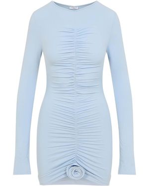 LaRevêche Minivestito Lillibet - Blu