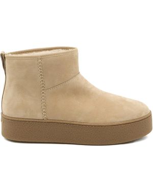 Hogan Shoes - Natural