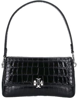 Tory Burch Small Shoulder Bag - Black