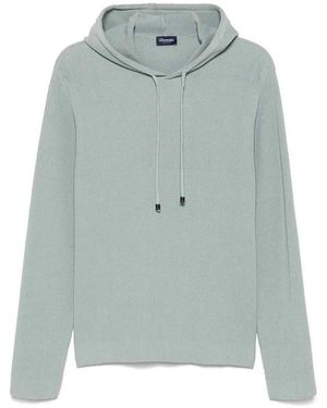 Drumohr Hoodie - Blue