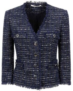 Tagliatore Jacket - Blue