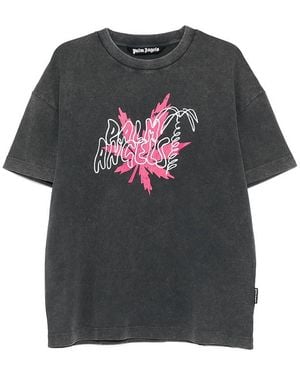 Palm Angels T-Shirt - Grey