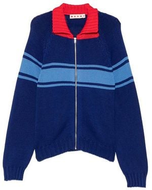 Marni Jumper - Blue