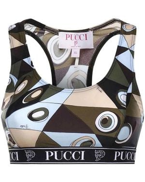 PUCCI Athleisure Khaki - Black