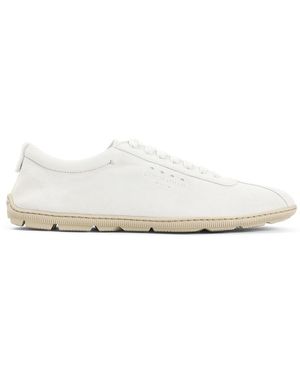 Giorgio Armani Trainers - White