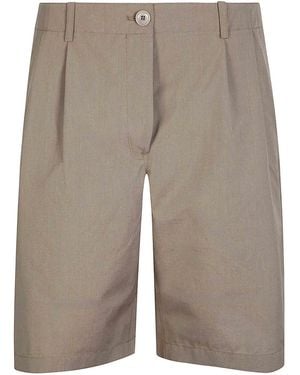 Our Legacy Ponte Shorts - Grey