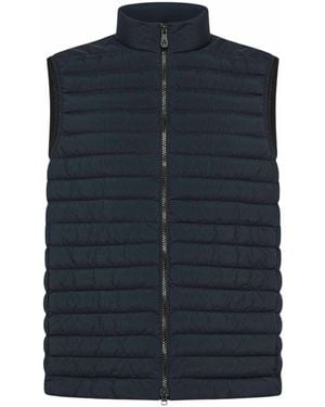 Peuterey Waistcoats - Blue