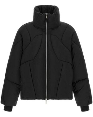 Thom Krom Chaqueta Alcochada - Negro