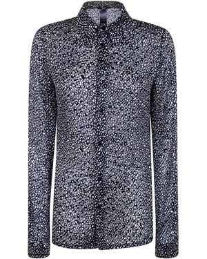 SAPIO Devoree Fancy Set Shirt - Blue