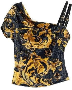 Versace Jeans Couture Top - Black