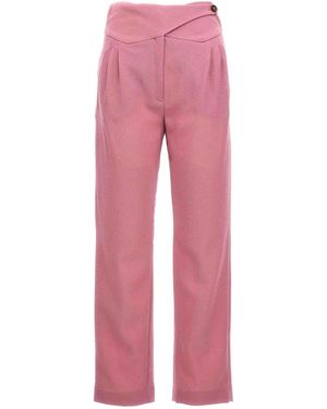 Blazé Milano Bermuda - Pink