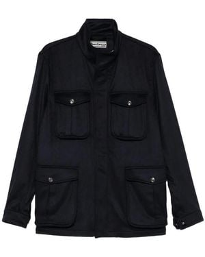Sartorio Napoli 'Ariel' Jacket - Black