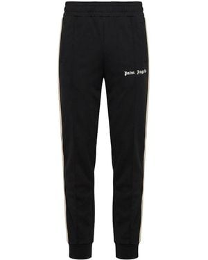 Palm Angels Classic Logo Track Pants - Black