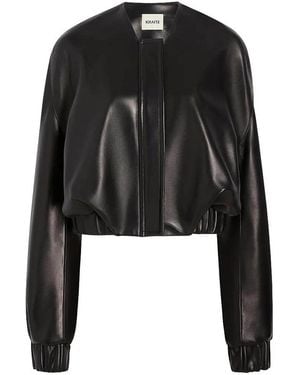 KHAITE Cordan Jacket - Black