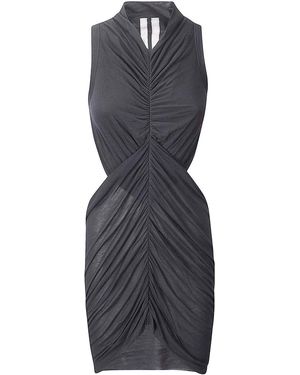 Rick Owens Sunpeel Top - Blue