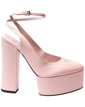 N°21 Pumps - Pink