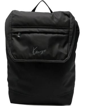 KENZO One Backpack - Black