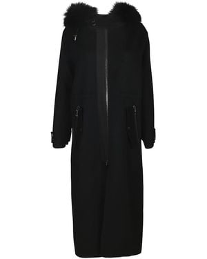 P.A.R.O.S.H. Coatblack