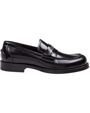 Dolce & Gabbana Mokassins - Schwarz
