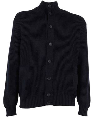 FILIPPO DE LAURENTIIS Cardigan - Blue