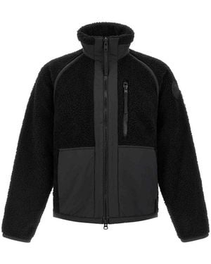 Canada Goose Jacket - Black