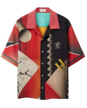 Versace Shirt - Red
