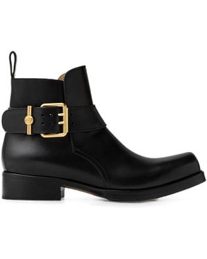 Versace Shoes - Black